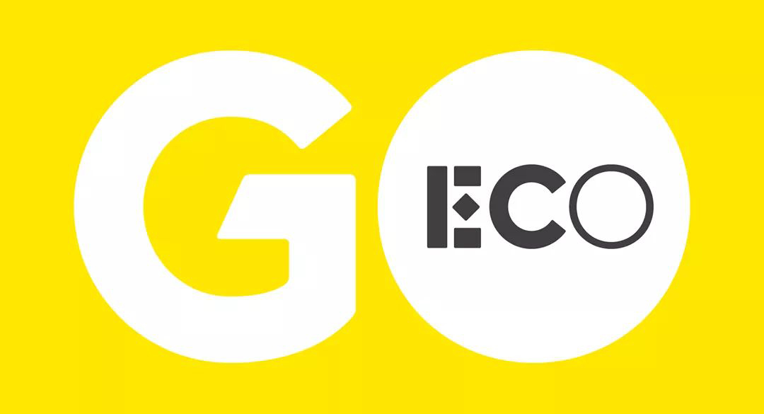 Go Eco logo