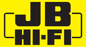 JB HiFi logo